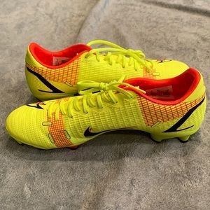 Nike cleats!! ⚽️